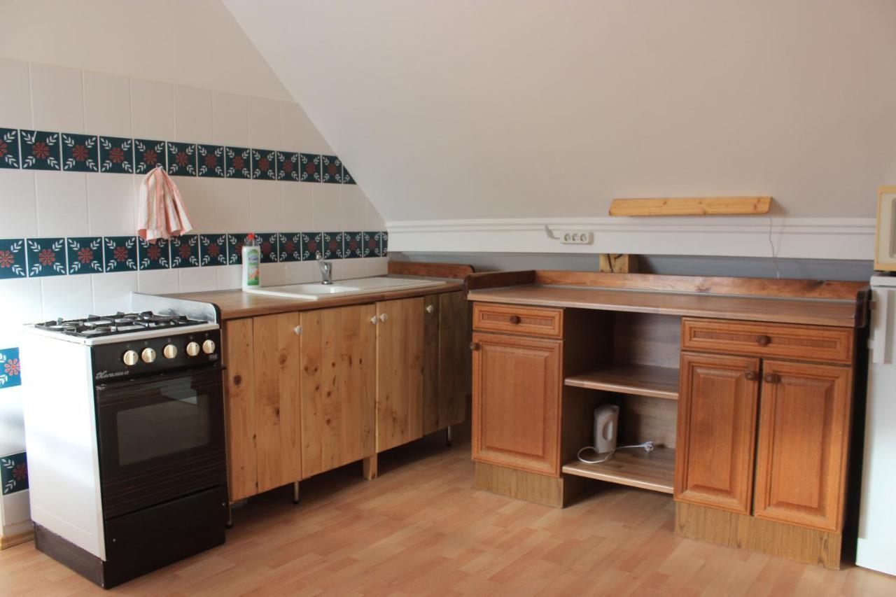A Kert Apartman Rezi 외부 사진