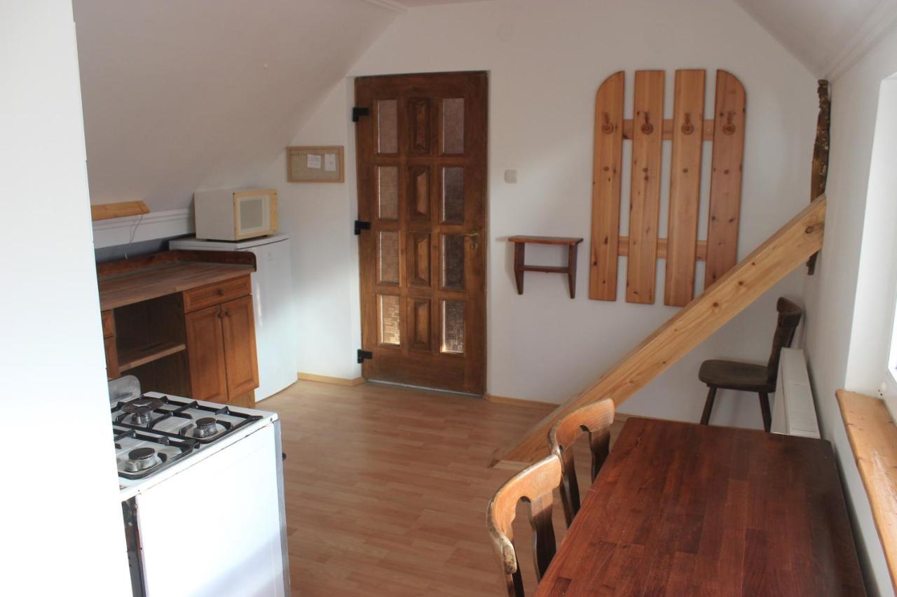 A Kert Apartman Rezi 외부 사진
