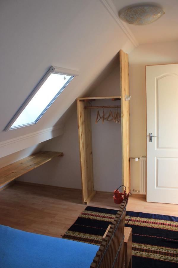 A Kert Apartman Rezi 외부 사진